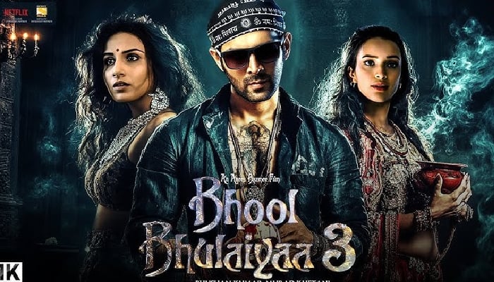 ‘Bhool Bhulaiyaa 3’ finalizes record-breaking deal ahead of release