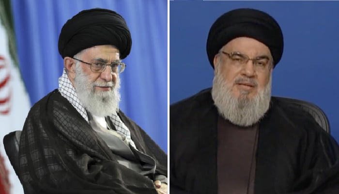 Iran’s Khamenei alerted Hezbollah’s Nasrallah on Israeli assassination plot