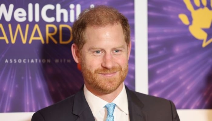 Prince Harry praised for being happy without Meghan Markle