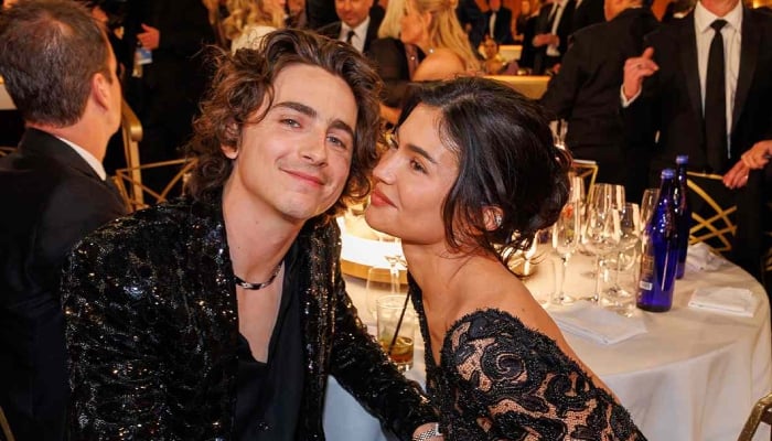 Kylie Jenner, Timothée Chalamet romance turns serious after their big step