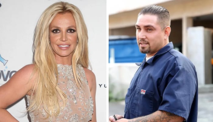 Britney Spears’ boyfriend Paul Soliz’s wife files for divorce