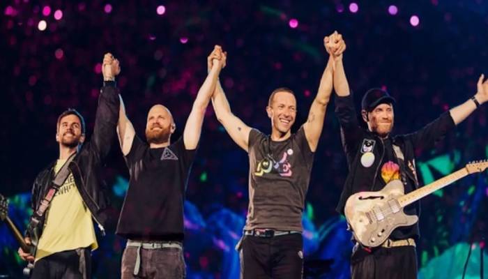 Coldplay makes major announcement after releasing 12th studio album