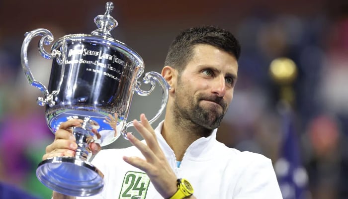 Serbian tennis player vows to stay involved in tennis after retirement in different roles