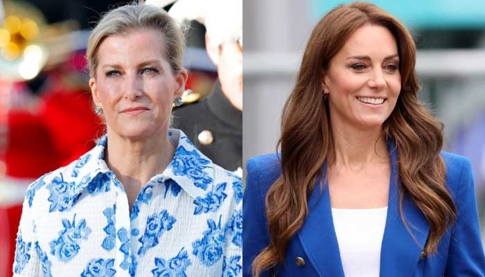 Duchess Sophie receives new title as Kate Middleton makes strong comeback