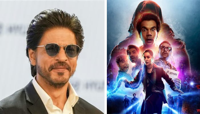 Shah Rukh Khan, ‘Stree 2’ makers teaming up for ‘Stree 3?’