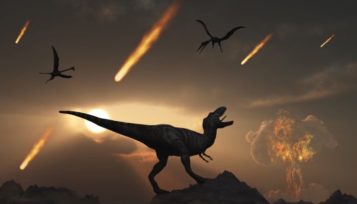 Scientists uncover shocking details of the disasters that wiped out the dinosaurs