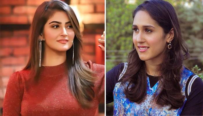 Hiba Bukhari slammed for Hum Style Awards appearance, Mira Sethi defends