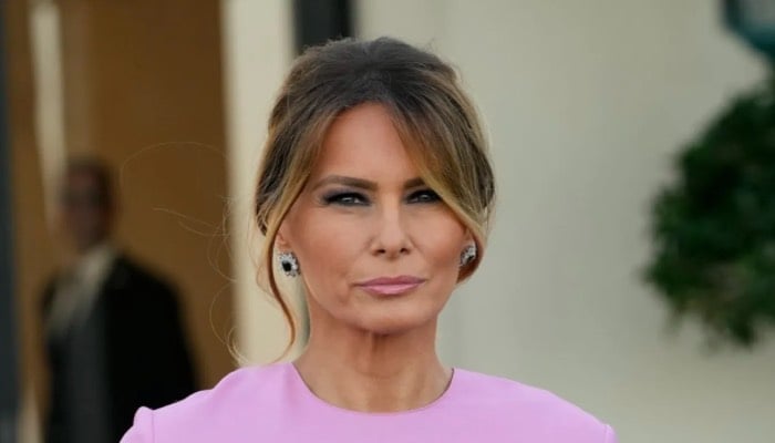 Melania Trump strongly backs abortion rights in new memoir