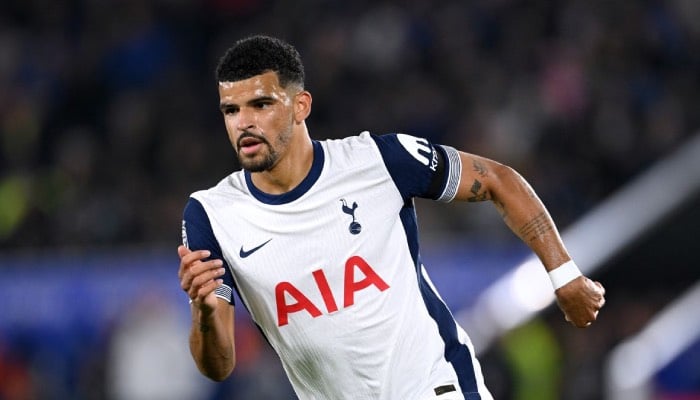 Dominic Solanke receives first England call-up since 2017