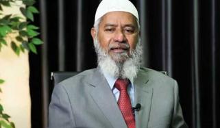 ڈاکٹر ذاکر نائیک کا لیکچر، گورنر ہاؤس کراچی کو سجا دیا گیا