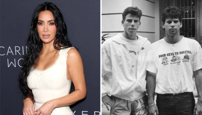 Kim Kardashian makes HUGE statement about Menendez brothers