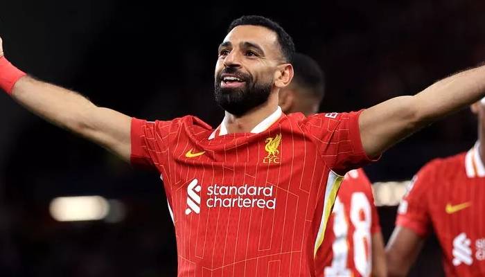 Liverpool chooses Borussia Dortmund star to replace Mohamed Salah