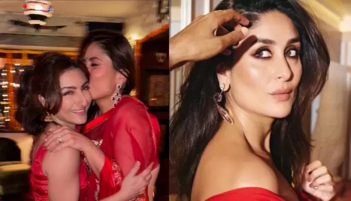 Kareena Kapoor shares sweet birthday post for beautiful sister-in-law Soha Ali Khan