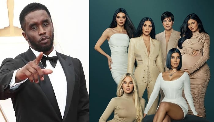 Kardashian clan in ‘panic mode’ after comments on partying with Sean ‘Diddy’ Combs