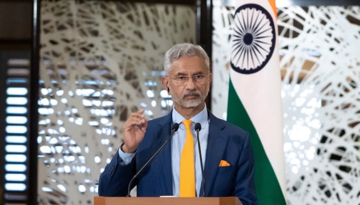 Indian Foreign Minister Subrahmanyam Jaishankar to visit Pakistan for historic SCO summit