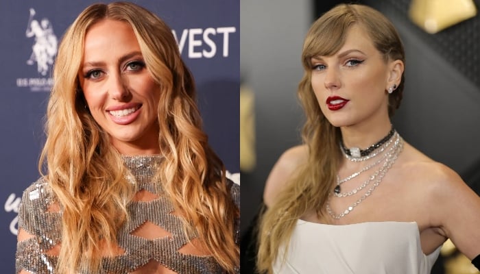 Brittany Mahomes shares cryptic post after Taylor Swift feud rumors