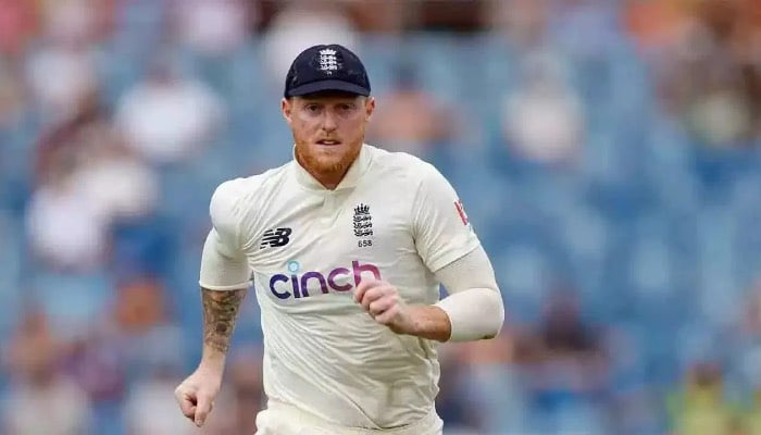 Will England captain Ben Stokes play in the first Test against Pakistan?