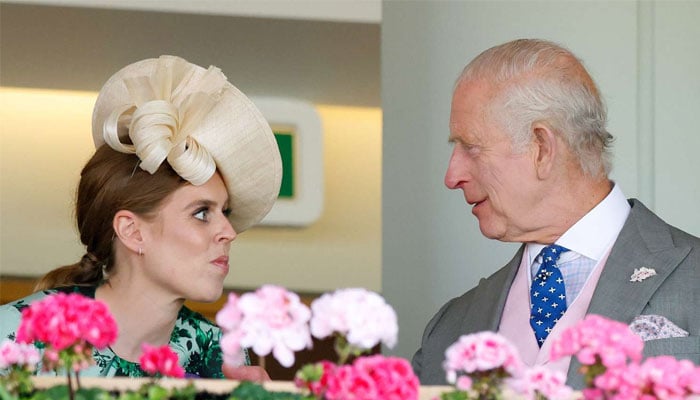 King Charles to bless Princess Beatrices new baby with royal title?