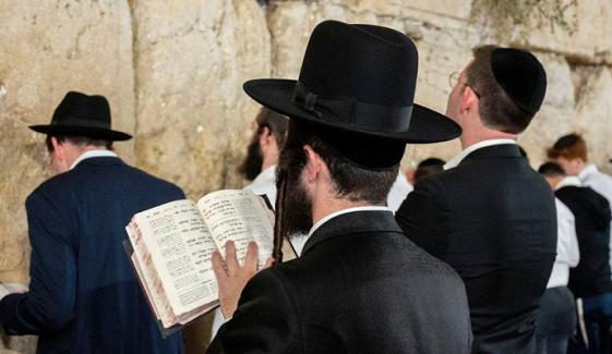 دنیا میں یہودیوں کی تعداد کتنی ہو گئی؟