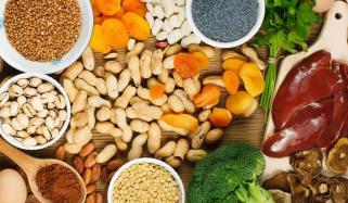 جسم میں خون کی کمی پوری کرنیوالی غذائیں