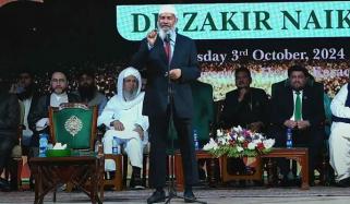 مہیش کمار کا جبری تبدیلیٔ مذہب کا سوال، ڈاکٹر ذاکر نائیک نے کیا کہا؟