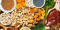 جسم میں خون کی کمی پوری کرنیوالی غذائیں