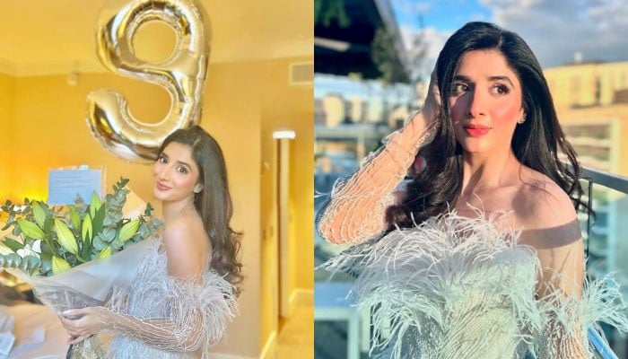 Mawra Hocane adds a new feather to her cap as she celebrates 9M followers on Instagram