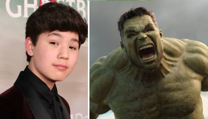 ‘Ghostbusters’ star Logan Kim to play next Hulk in Marvel Cinematics Universe?