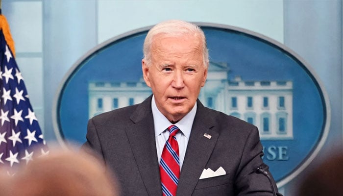 President Biden warns of potential violence in November election