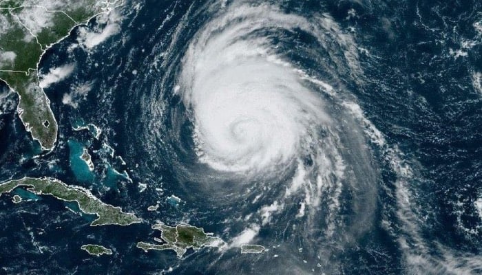 Hurricanes Kirk and Leslie approach Atlantic Ocean with minimal land threats