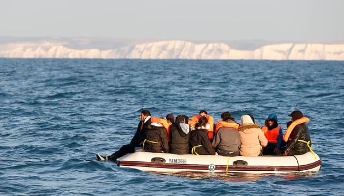 Four migrants, including a toddler, die in English Channel crossing accident