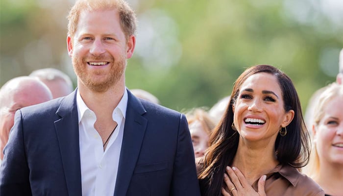 Prince Harry, Meghan Markle’s kids have stolen plenty of hearts behind closed doors