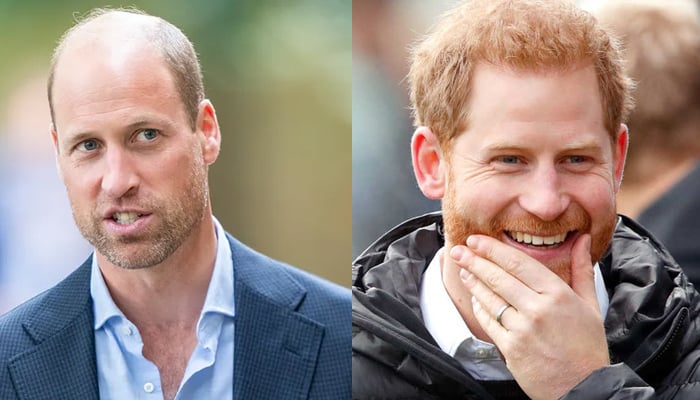 Prince Harry’s ability to amuse people easily has turned Prince William ‘green with envy’