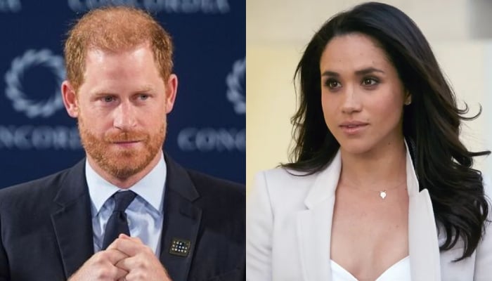 Meghan Markle makes bold appearance amid Prince Harry split rumours