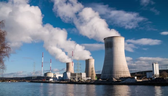 More than 12 million voters will cast ballots on whether to construct a nuclear power plant