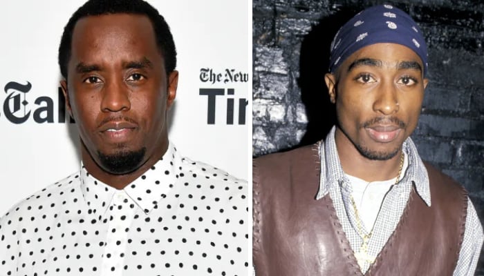 Sean ‘Diddy’ Combs involved in rapper Tupac Shakur’s murder case?