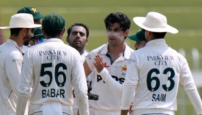 Pakistan reveal squad for first Test against England with key returns