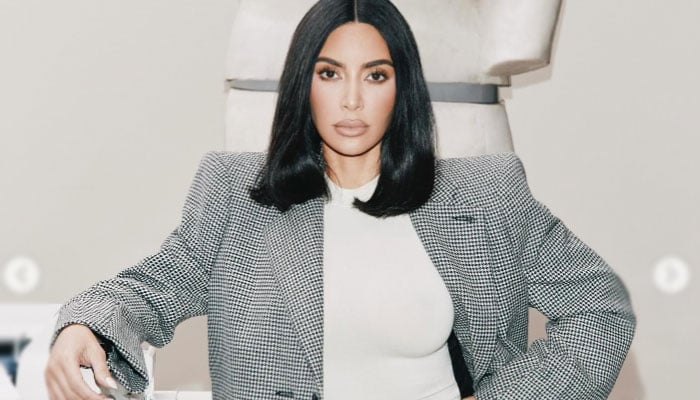 Kim Kardashian shares major life update in new post