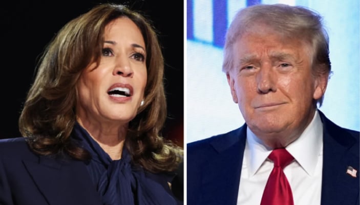 Kamala Harris or Donald Trump: Polls hint at Wisconsin’s likely 2024 winner