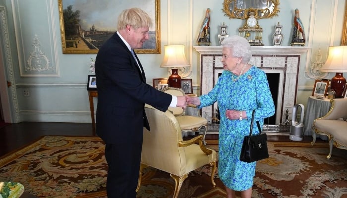 Boris Johnson reflects on his special relationship with Late Queen Elizabeth