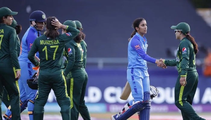 India secures first win of Women’s T20 World Cup by defeating Pakistan