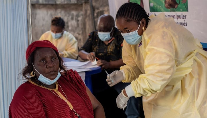 Mpox outbreak: Congo initiates first vaccination campaign