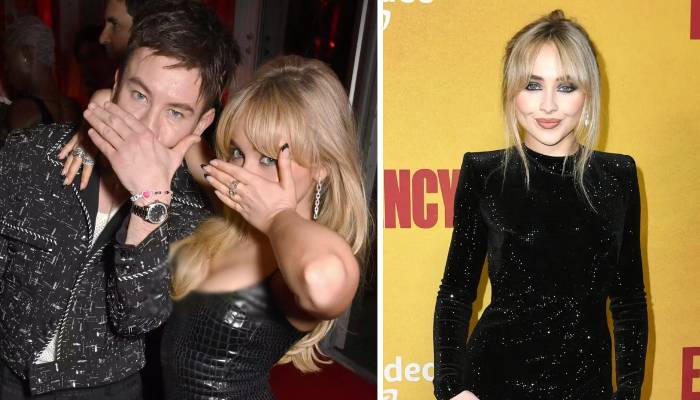 Sabrina Carpenter gives new title to boyfriend Barry Keoghan