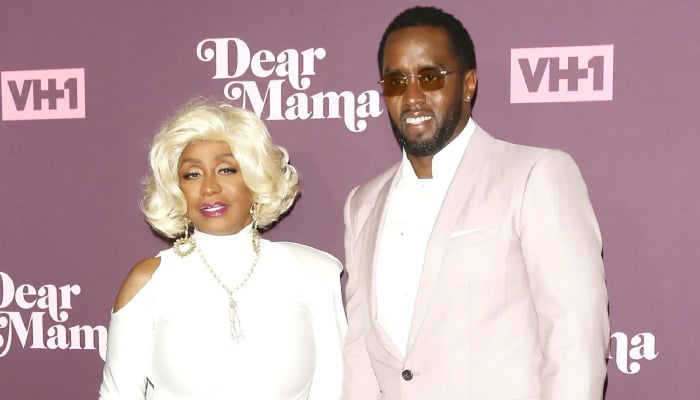 Diddy Combs mother finally breaks silence on ongoing scandals