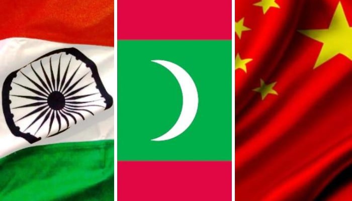 India wins Maldives’ support amid escalating China concerns