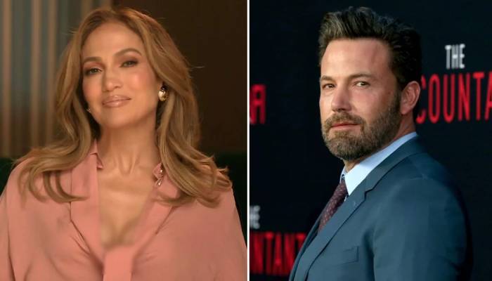 Jennifer Lopez makes FIRST award show appearance amid Ben Affleck split