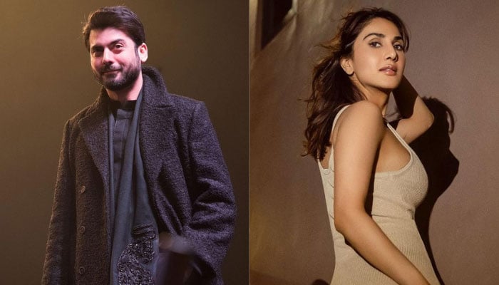 Fawad Khan makes grand Bollywood return with Abir Gulaal, a romantic-comedy