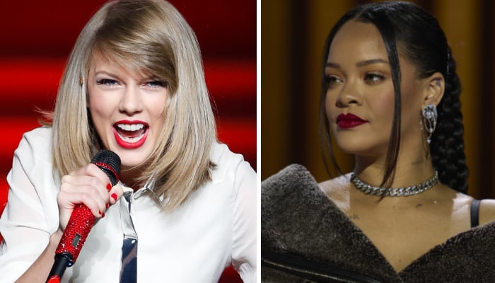 Taylor Swift dethrones Rihanna with incredibly HUGE milestone