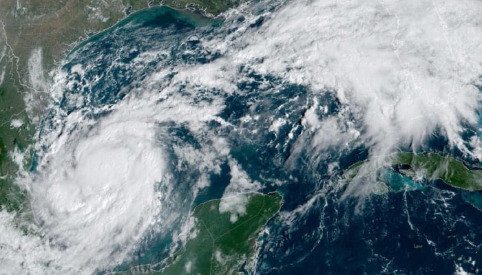 Hurricane Milton strengthens as Florida faces another major storm