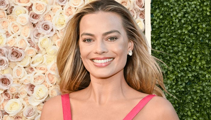 Pregnant Margot Robbie ‘can’t wait’ to hold her first baby